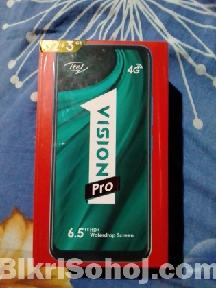 Itel Vision 1 pro 3/32gb